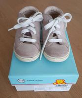 Steiff Wildleder Schnürschuhe Sneaker JUULIAN NEW, Gr. 24 München - Hadern Vorschau