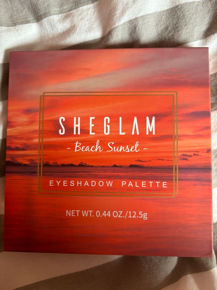 Sheglam Eyeshadow Palette in Bielefeld