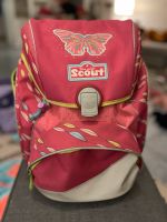 Scout, Alpha Schulranzen Set 4-teilig, Pink Butterfly, NP 180€ Nordrhein-Westfalen - Dorsten Vorschau