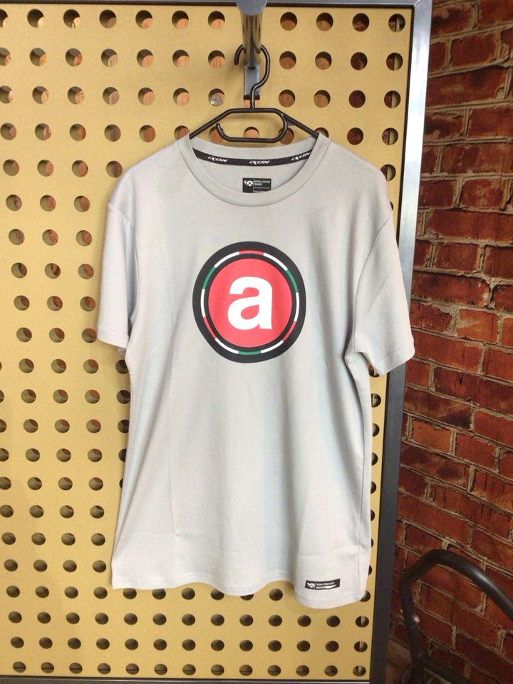 Aprilia T-Shirt Logo A in Dorsten