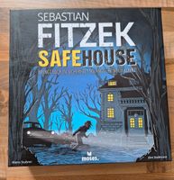 Sebastian Fitzek Safe House Brettspiel NEUWERTIG Bochum - Bochum-Ost Vorschau