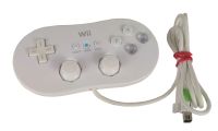 ✅Original Nintendo Wii Classic Controller Weiß Gamepad Wii Frankfurt am Main - Bornheim Vorschau