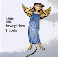 Engel aus Holz mit beweglichen Flügeln - ca. 30cm handgefertigt Hannover - Ricklingen Vorschau