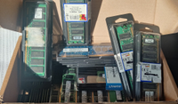 1GB Kingston DDR1 PC 3200U KTM-M50/1G 33R4963 RAM DDR non-ECC Hessen - Bad Camberg Vorschau