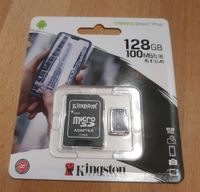 Neu! Kingston Canvas Select Plus - microSDHC 128GB Kit Bayern - Aßling Vorschau