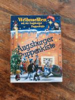 Weihnachten mit der Augsburger Puppenkiste 2 DVDs wie neu Hessen - Vellmar Vorschau