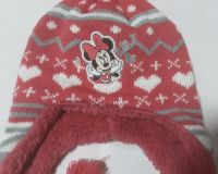 Ernstings Wintermütze Minnie Mouse 52/54 Niedersachsen - Bremervörde Vorschau