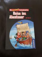 NEU-Reise ins Abenteuer- Die Feriendetektive  von Ulf Blanck Schleswig-Holstein - Oelixdorf Vorschau