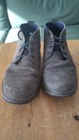 DOCKERS Boots Stiefel Wildleder grau blau 40 Bonn - Beuel Vorschau