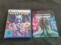 PS5 Ghostwire Tokyo Metalplate Edition Playstation 5 Bayern - Trogen Vorschau