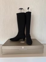 Peter Kaiser Stiefel schwarz Damen Größe 38 Schwarz Stretch Schuh Kreis Ostholstein - Eutin Vorschau