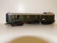 a bnm Modelleisenbahn H0,Hamo,preuß. Packwagen Pw4ü, EP 2 Berlin - Tempelhof Vorschau