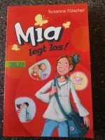 Mia legt los, Susanne Fülscher, Mädchenbuch, sehr neuwertig Nordrhein-Westfalen - Olsberg Vorschau