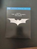 Verkaufe the Dark Knight Trilogie als Blu-ray Schleswig-Holstein - Neumünster Vorschau