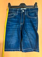 kurze Jeans Hose Bermuda 5 -Pocket-Style Shorts Gr. 104 Hessen - Rodgau Vorschau