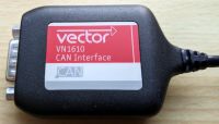 Vector VN1610 CAN USB Interface Bayern - Ingolstadt Vorschau
