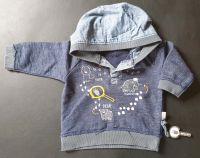 Sigikid Hoodie Jeanslook Größe 62 Bayern - Kasendorf Vorschau