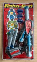 Robo-Gun Spielzeug Beilage aus altem Micky Maus Heft Bayern - Großheubach Vorschau