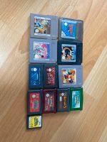 Diverse Nintendo Pocket spiele Hessen - Neu-Isenburg Vorschau