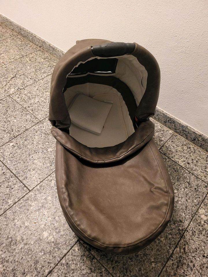 Hartan Topline S Kinderwagen/ Buggy/ Fußsack in Kressbronn am Bodensee