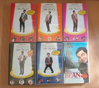 6x Mr. Bean VHS Video Sammlung Konvolut Hessen - Wiesbaden Vorschau
