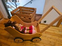 Puppenwagen aus Holz Thüringen - Gräfenroda Vorschau