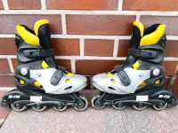 Inliner Inlineskates Skates 33-36 Niedersachsen - Ovelgönne Vorschau