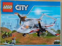 Lego City Rettungsflugzeug Niedersachsen - Pattensen Vorschau