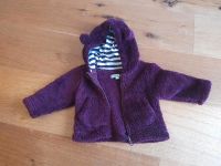 Mädchen Baby Teddyfell Jacke Gr.62 Kuscheljacke Nordrhein-Westfalen - Velbert Vorschau