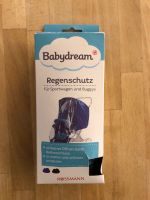 NEU❣️ Regenschutz für Buggys und Sportwagen ❣️ blau Babydream Nordrhein-Westfalen - Bergneustadt Vorschau