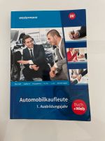 Automobilkaufleute 1 Ausbild. Jahr ISBN 9783427614401 Rheinland-Pfalz - Bad Bergzabern Vorschau