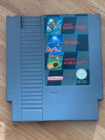 Nintendo NES 3 in 1: Super Mario Bros / Tetris / World Cup Spiel Düsseldorf - Eller Vorschau