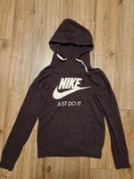 Pullover Kapuzen Damen Nike lila meliert Gr. M Niedersachsen - Bad Harzburg Vorschau