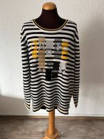 Damen Pullover neu Rabe Größe 44 Schwarz Weiß München - Altstadt-Lehel Vorschau