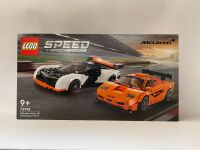 LEGO® Speed Champions 76918 McLaren Solus GT & F1 LM NEU Baden-Württemberg - Reilingen Vorschau