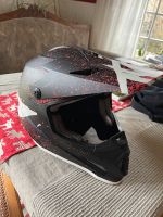 Thor Sector Enduro-Helm Crosshelm Gr. L neuwertig Niedersachsen - Hanstedt Kr Uelzen Vorschau