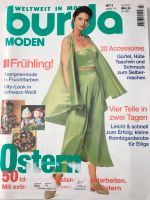 burda Moden 3/ März 1995 Baden-Württemberg - Königsbach-Stein  Vorschau