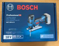 Bosch Pro Akku Stichsäge - Neu und originalverpackt Rheinland-Pfalz - Kaiserslautern Vorschau