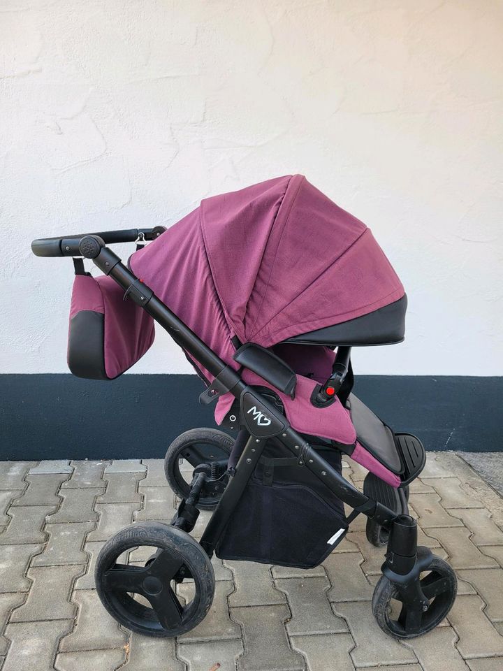 Kinderwagen in Ettringen