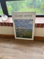 Claude Monet Bild Water Lilies Neu 50x70cm Niedersachsen - Uelzen Vorschau