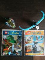 Lego Chima 2x Limited Edition! aus den damaligen Heften zur Serie Dortmund - Innenstadt-West Vorschau