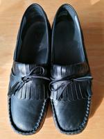 Mokassin Loafer Naturläufer Gr. 42 schwarz Bayern - Kulmbach Vorschau