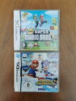 Nintendo DS - New Super Mario Bros. + Mario Sonic bei den Winters Brandenburg - Falkensee Vorschau