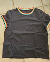 Pullover dünn Kurzarm schwarz Gr. M von Only - neu Sachsen - Riesa Vorschau