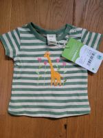 Alana T-Shirt geringelt Giraffe Gr. 62 Rheinland-Pfalz - Speicher Vorschau