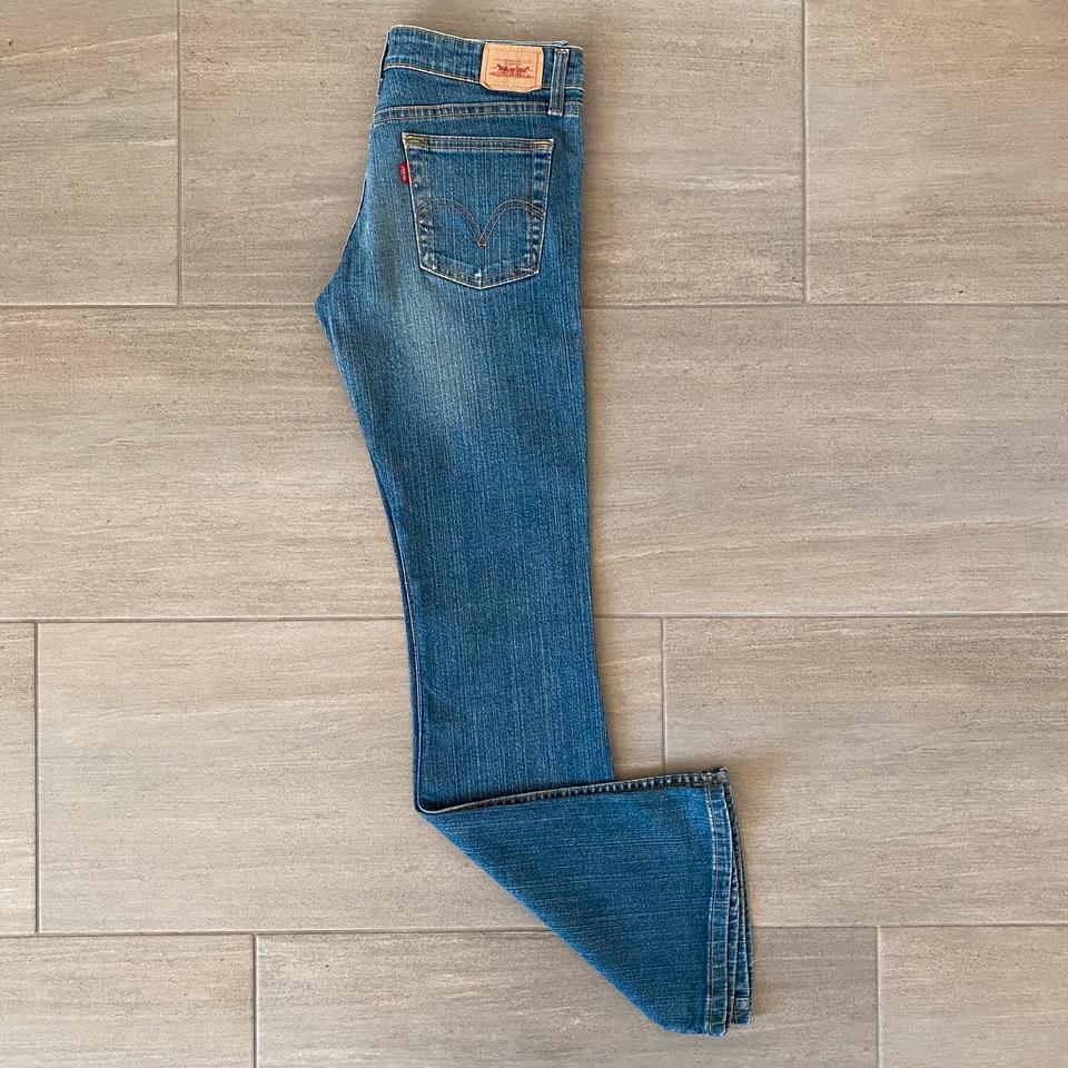 Levis 519 Low Flare W26/L32 Jeans Denim 90er 90s y2k Retro in Gronau (Westfalen)