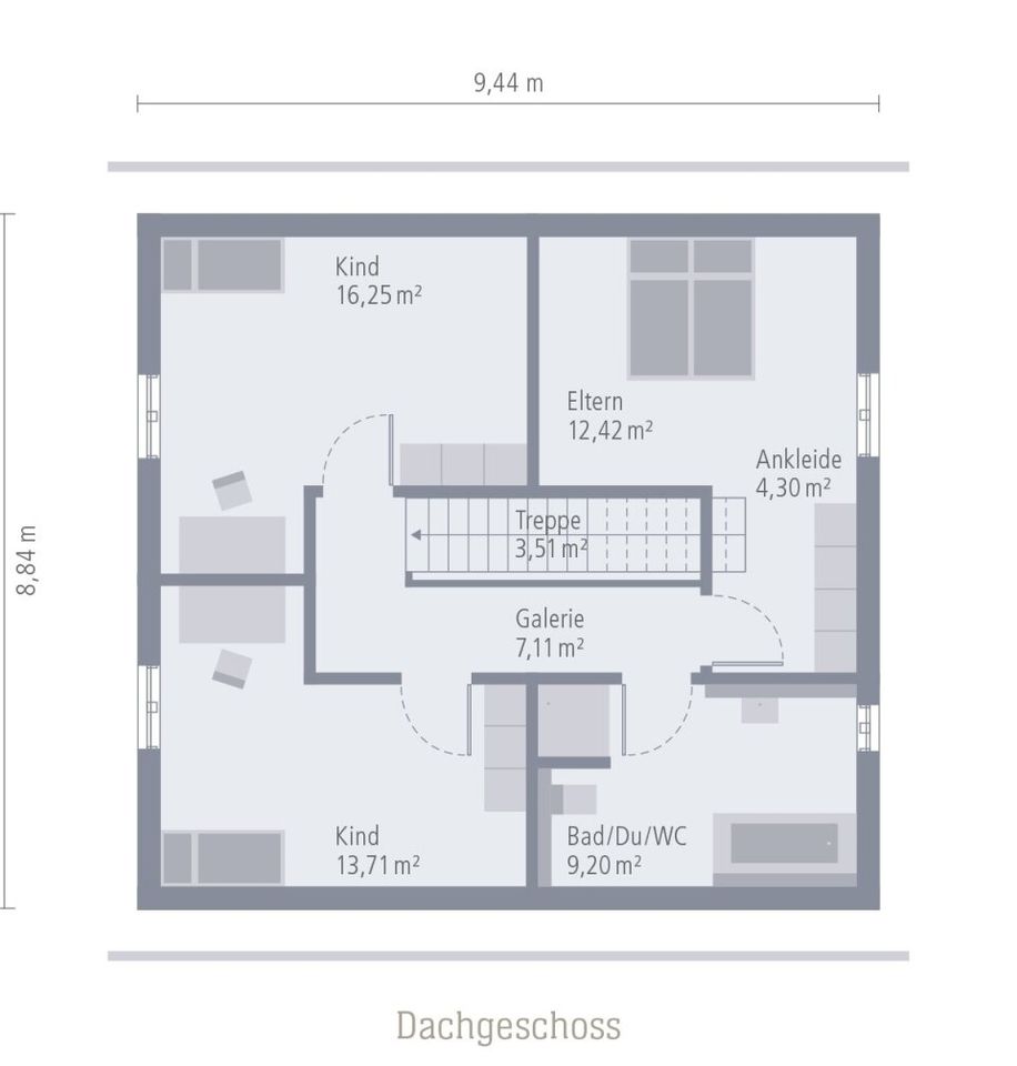 Offenheit trifft auf klassische Architektur in Selb