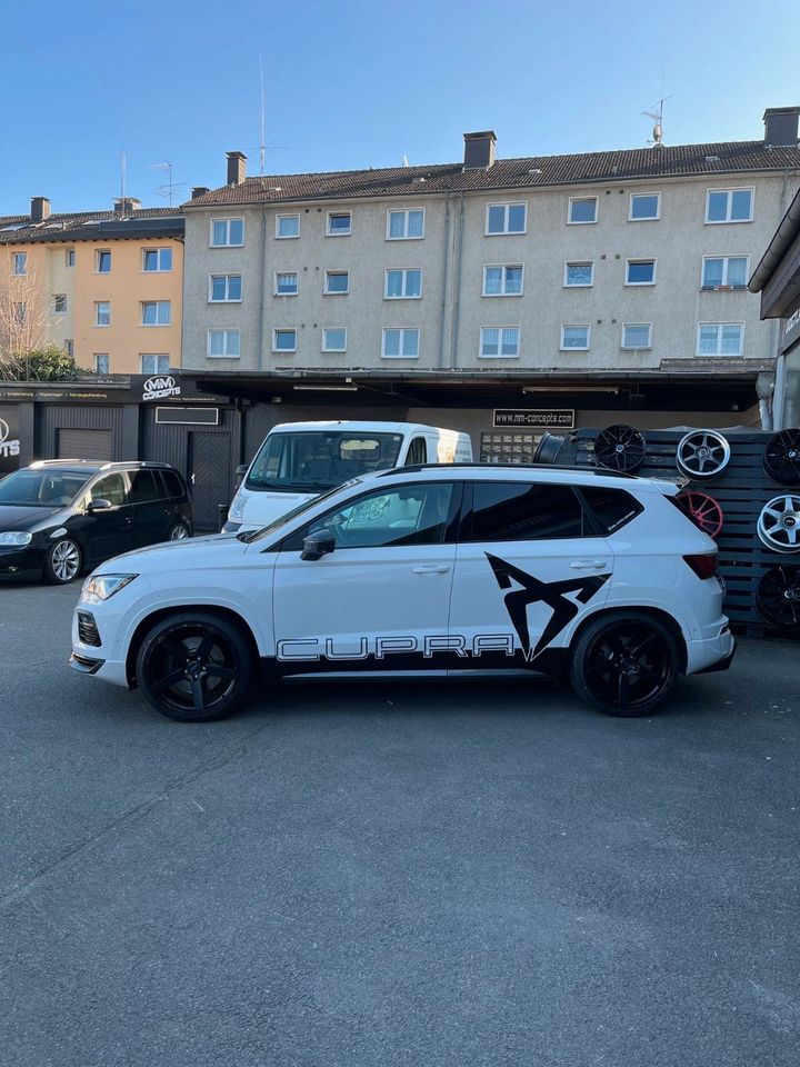 19 Zoll Felgen Dotz MarinaBay für Seat Cupra FR Formentor Ateca in Hagen