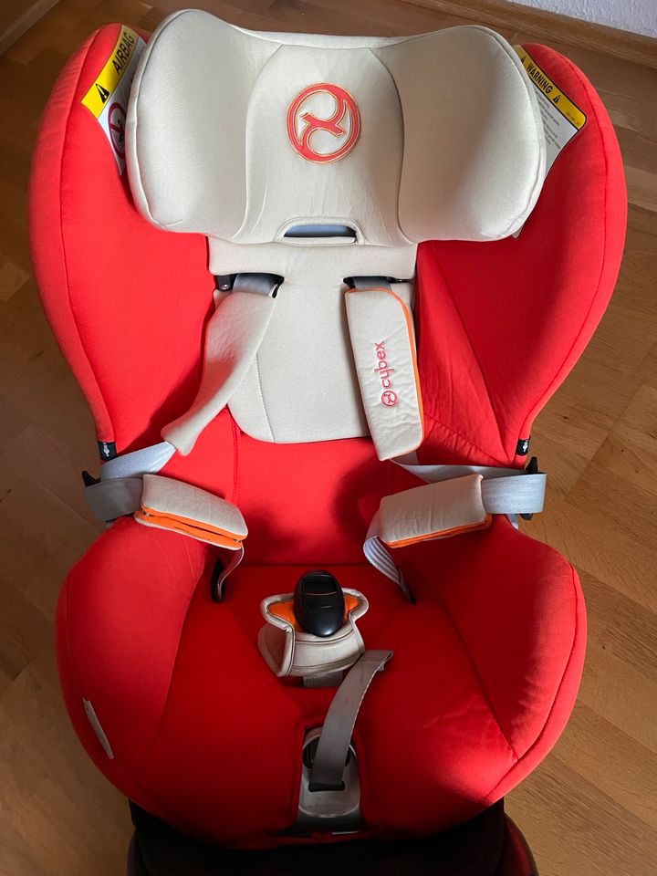 Cybex Sirona Platinum 0-4 Jahre in Halle