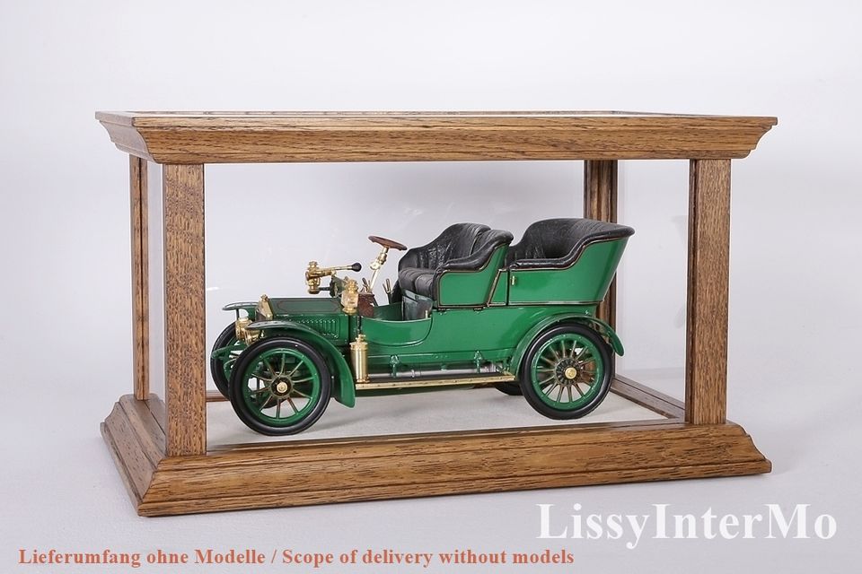 LIM-Vitrine Berlin-01 Showcases Franklin Mint 320/200/180mm Acryl in Rosendahl